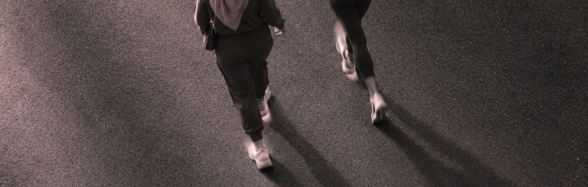 The Walk Club by Ukhti Arts