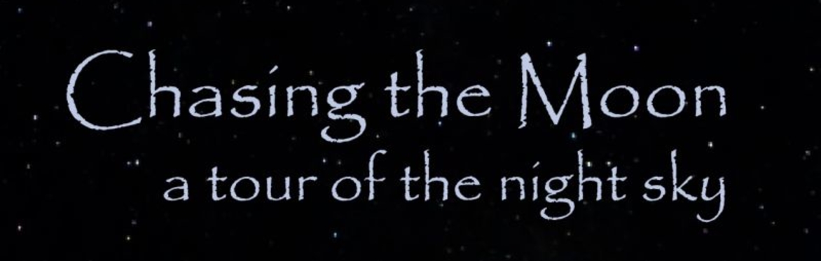 Chasing the Moon - Planetarium Show & Stargazing Q&A