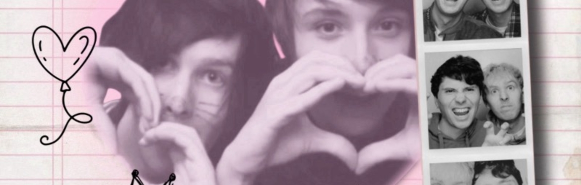 Happy Phan-niversary: A Dan & Phil cupsleeve event!