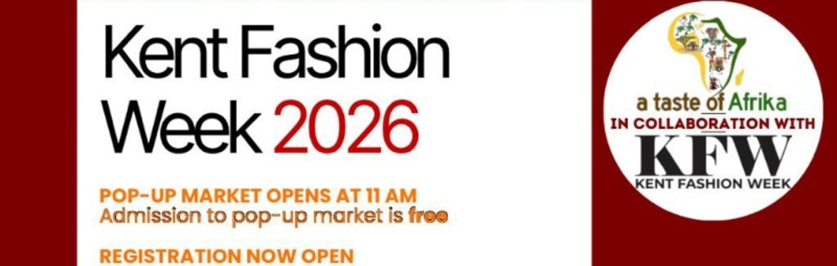 Kent Fashion 2026