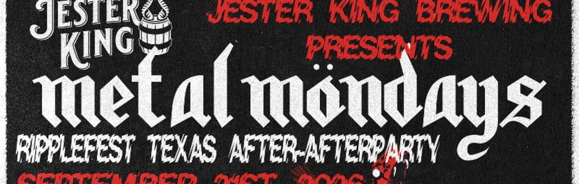 Metal Mondays w/ Red Beard Wall, Thunderosa, Sons of Gulliver at The Far Out Lounge