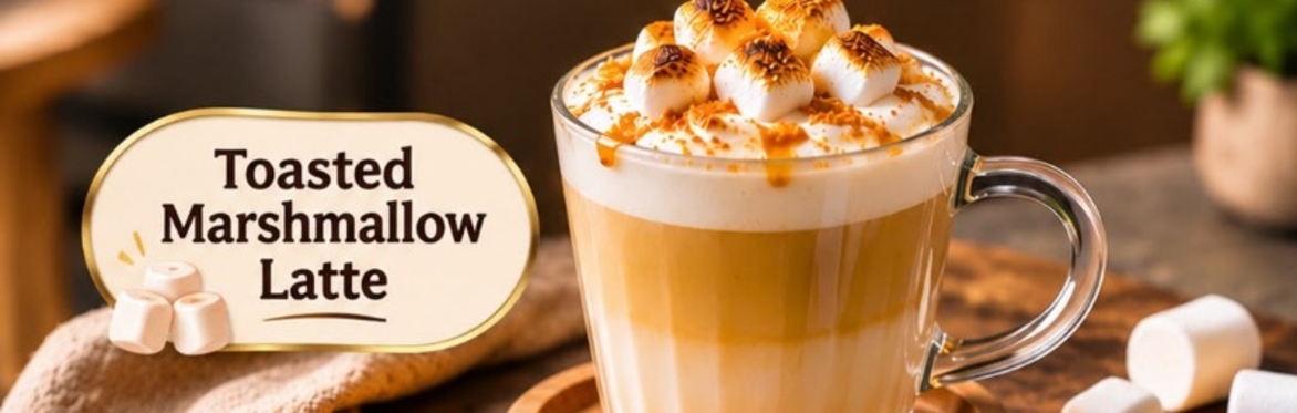 Girls Only (Gr 5-8): Barista Workshop: Make Your Own Cinnabon Cheesecake Matcha & Toasted Marshmallow Latte
