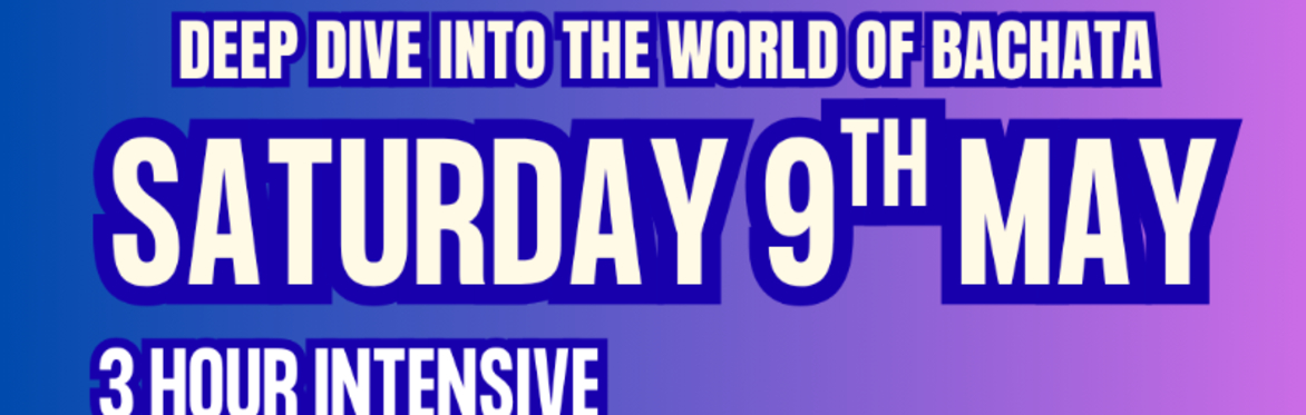 3 Hour Dominican Bachata 'Deep Dive Intensive' at Ritmo Latino Dance Studio and Event Space