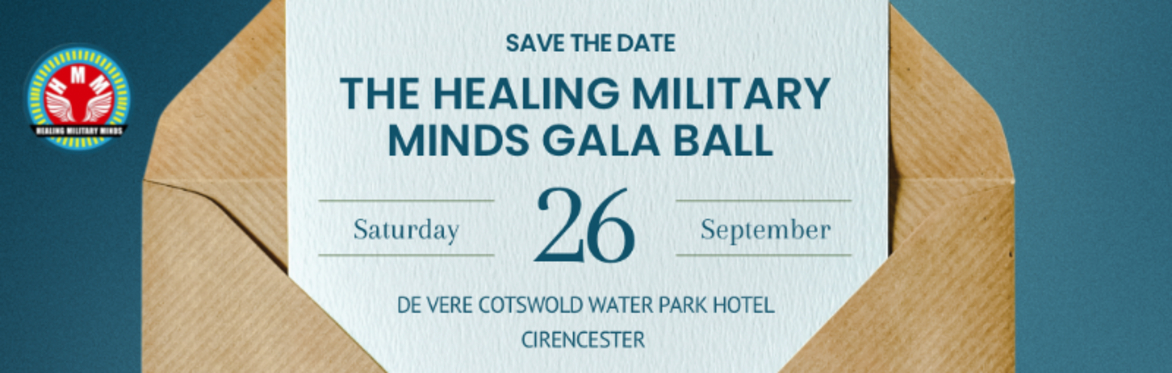 Healing Military Minds Gala Ball 2026