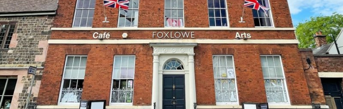 Heritage Open Day - Built in Leek Walk and Talk - Explore the fascinating history of the Foxlowe