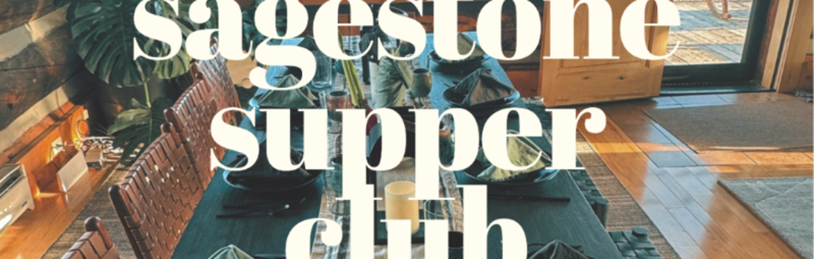 SageStone Supper Club