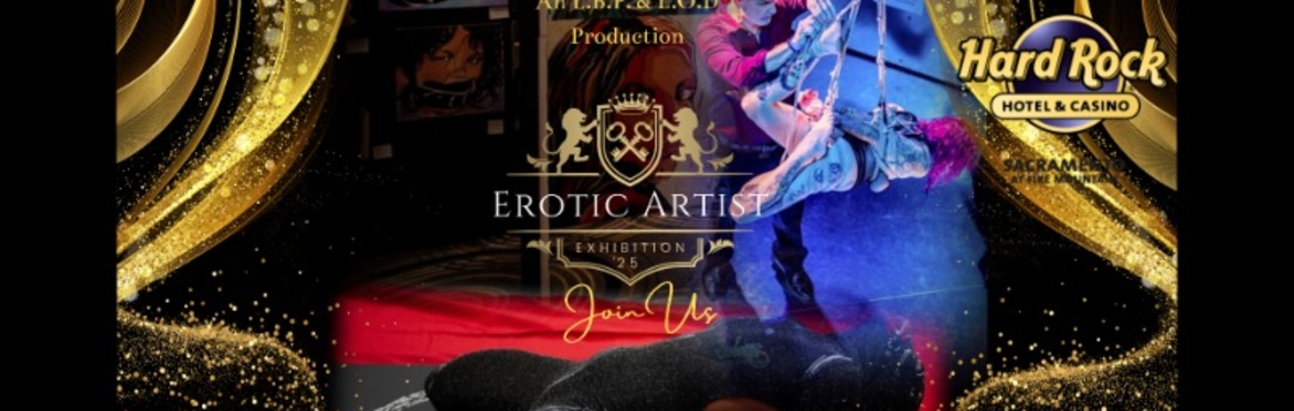 Erotic Artist Exhibition 2025