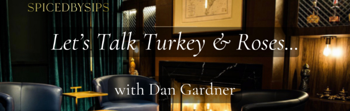 An Evening of Stories with Dan Gardner