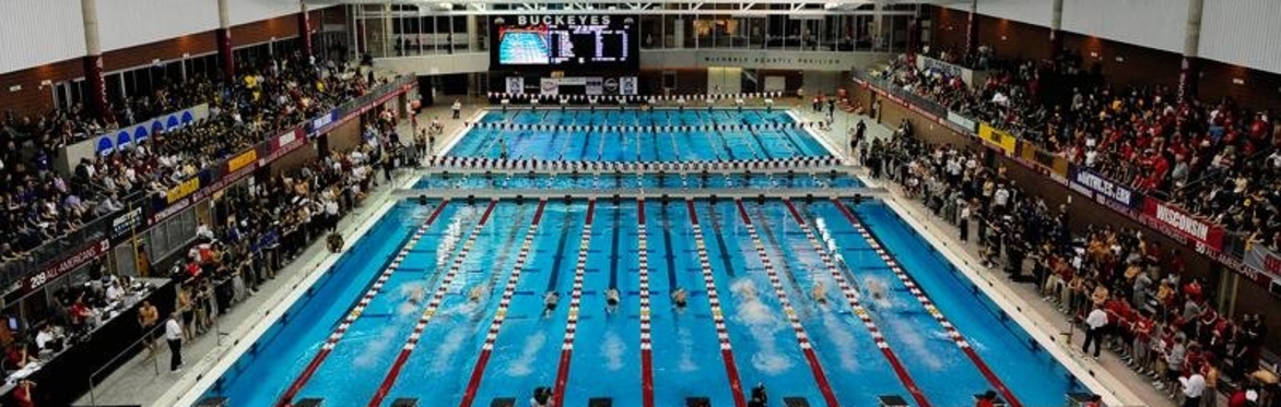 2023 College Club Swimming National Championship