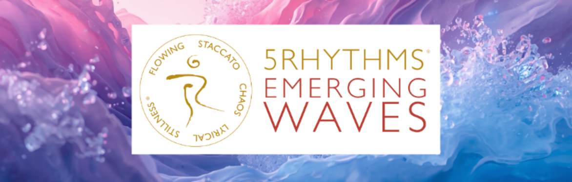 5Rhythms Emerging Waves with Cecilia in Downtown Oakland and Lake Merritt