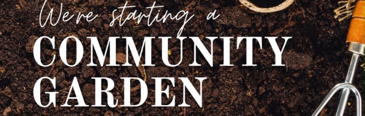 Community Garden Group Meet up