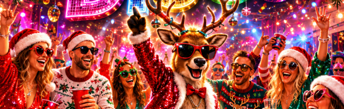 Dasher's Day Time Disco
