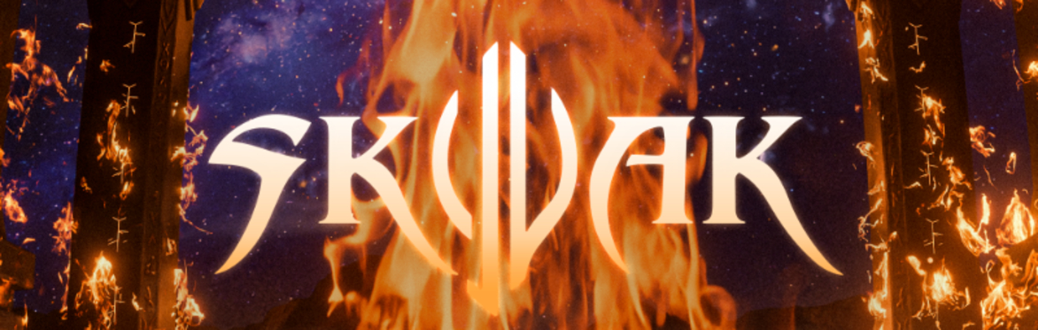 SKYVAK FIRE & GOLD (FREE BEFORE 10:30 w/RSVP)