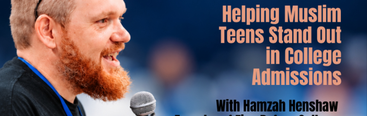 Beyond the Grades - with Hamzah Henshaw