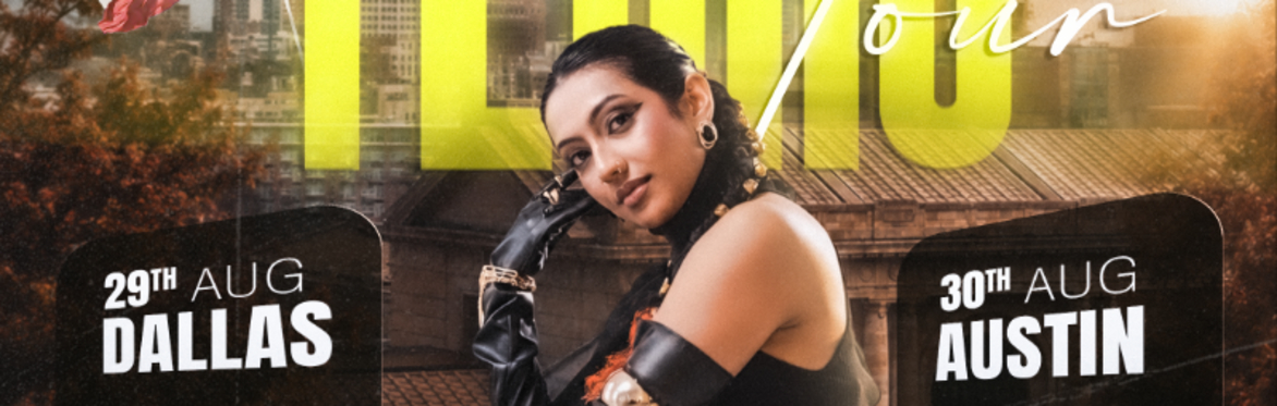 Tushita Shrivastav in Austin