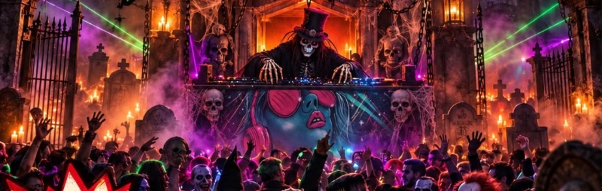 Rave To The Grave Part 2