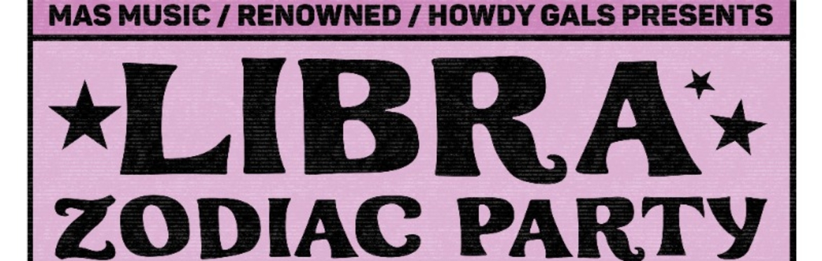 Libra Zodiac Party w/ Subpar Snatch, People In Black, Slips at The Far Out Lounge