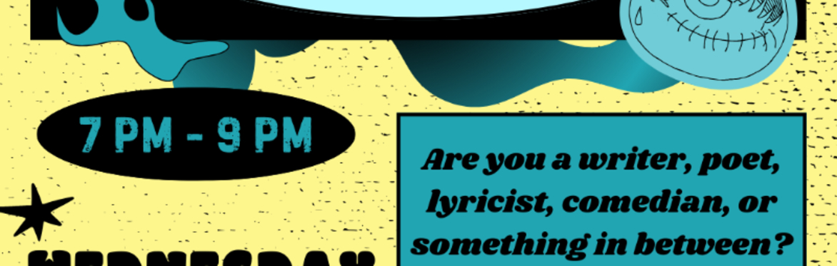 Deconstruct and Reassemble ~ Literary Open Mic