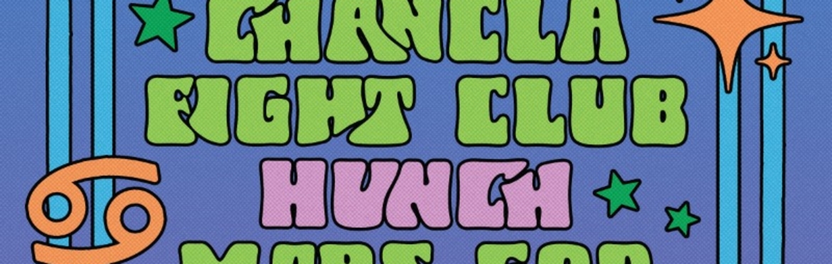 Cancer Zodiac Party w/ Mars God, Hunch, Chancla Fight Club and More at The Far Out Lounge