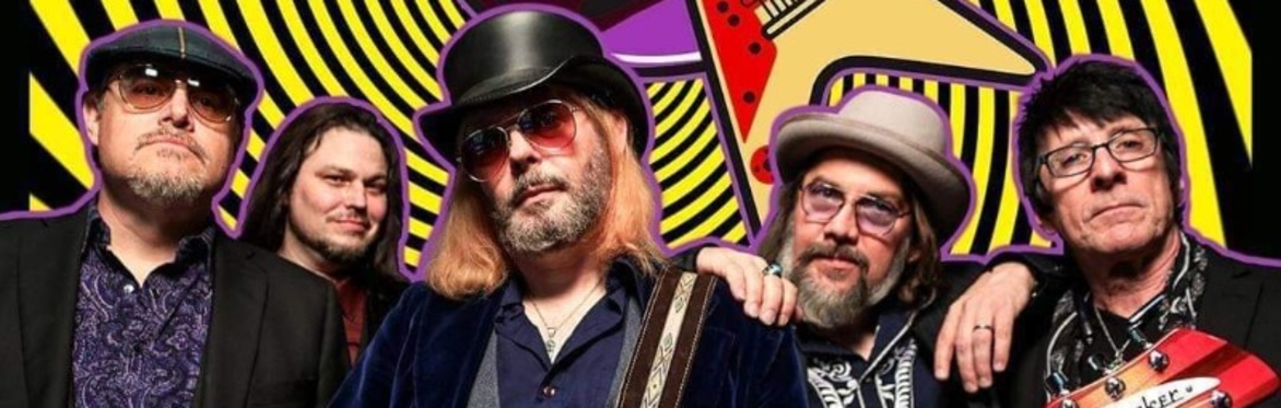 The Griffin Opera House Welcomes...Tom Petty "The return of The Mad Hatter Tribute band"