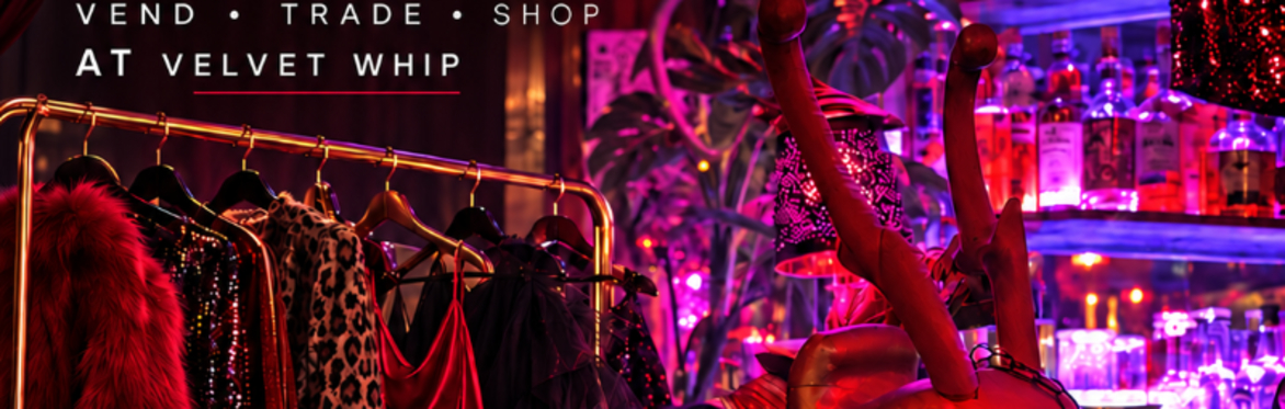 CLOSET AFTER DARK Halloween-to-Holiday Fashion Market & Swap