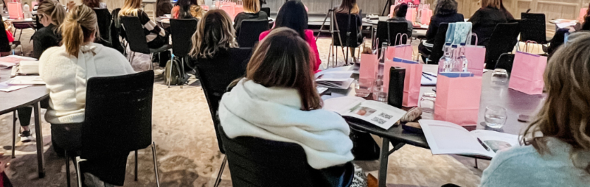 The Wealthy Woman Property Conference