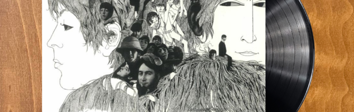 PLAYBACK - The Beatles 'Revolver'