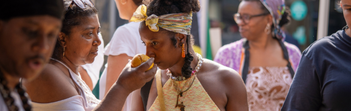 Black Farmer's Market at Brixton Bid Markets 2025