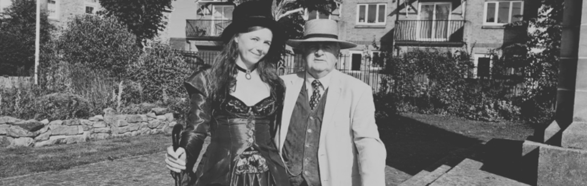 Amble Ghost Walk