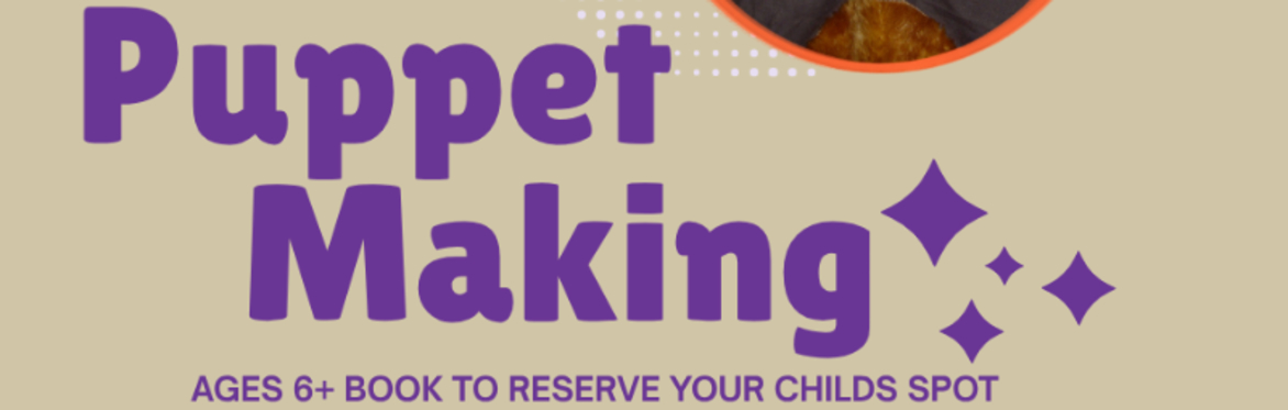 Puppet Workshop AM