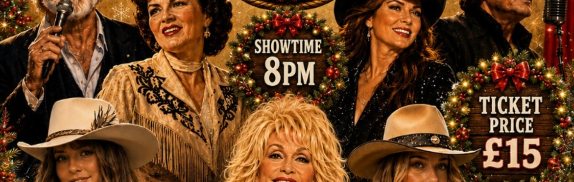 Country Bonanza Christmas SPECIAL