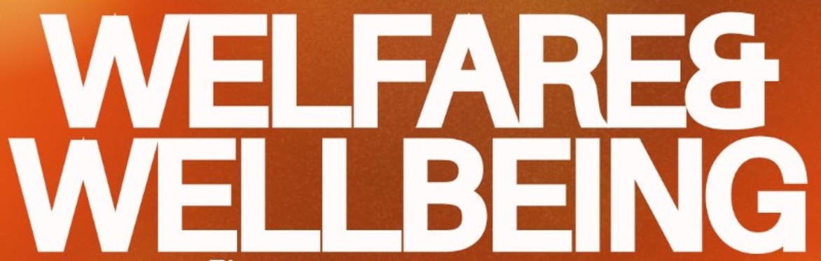 Lets Talk Leadership: Welfare and Wellbeing (NOTTINGHAM Launch)