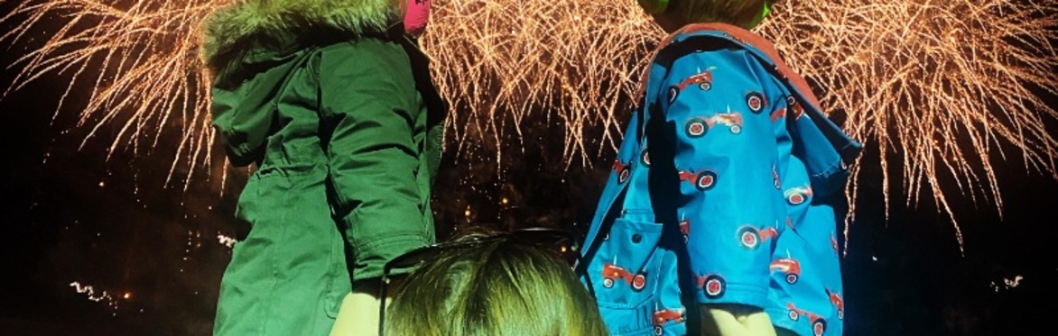 Fenchanted Fireworks 2025