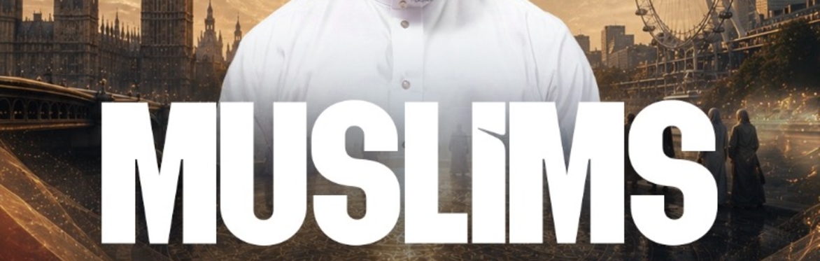 Muslims of Their Time – London | Seminar with Shaykh Ali Hammuda