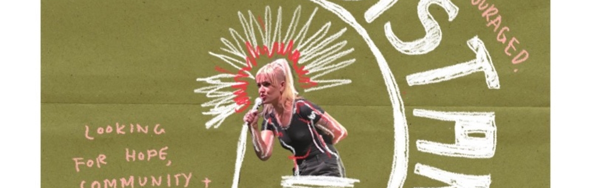 DOOM RESISTANCE (wednesday class) with kate ireland