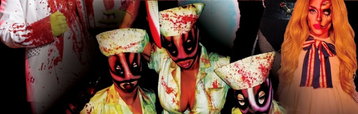 Screamgirls Revue: Halloween Special