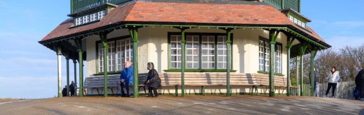 Heritage Open Days - Mount Pavilion Fleetwood