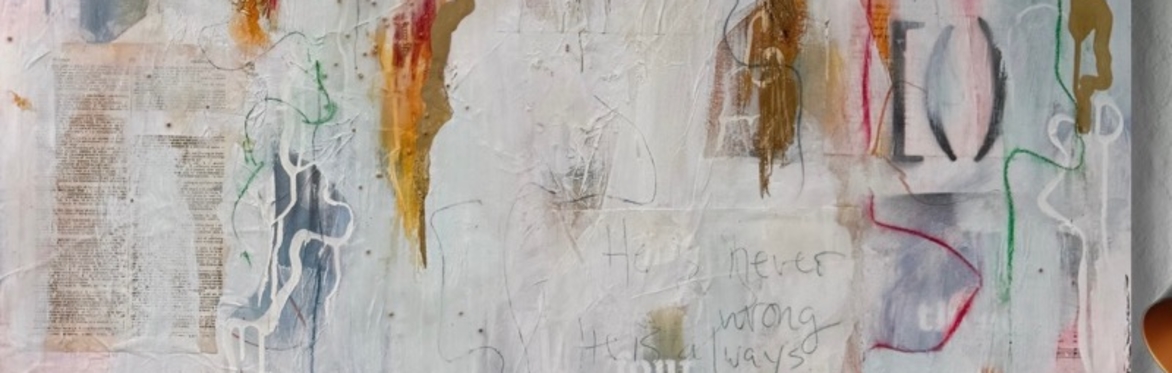 Museum Makers: Fusion Studio – Mixed Media Encaustic Collage