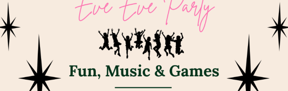 Spark's New Year's Eve Eve Party