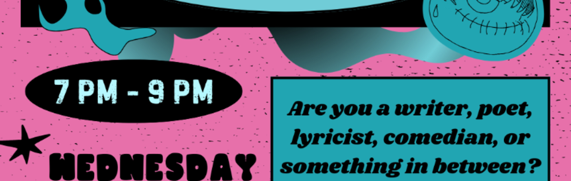 Deconstruct and Reassemble ~ Literary Open Mic