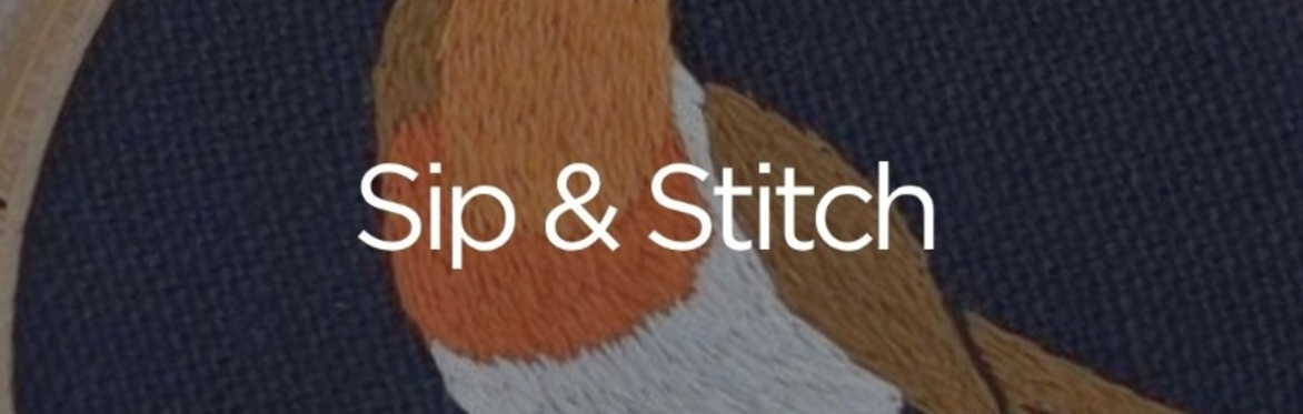 Sip & Stitch
