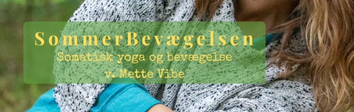 Somatisk yoga og bevægelse - SommerBevægelsen RISSKOV STRANDPARK