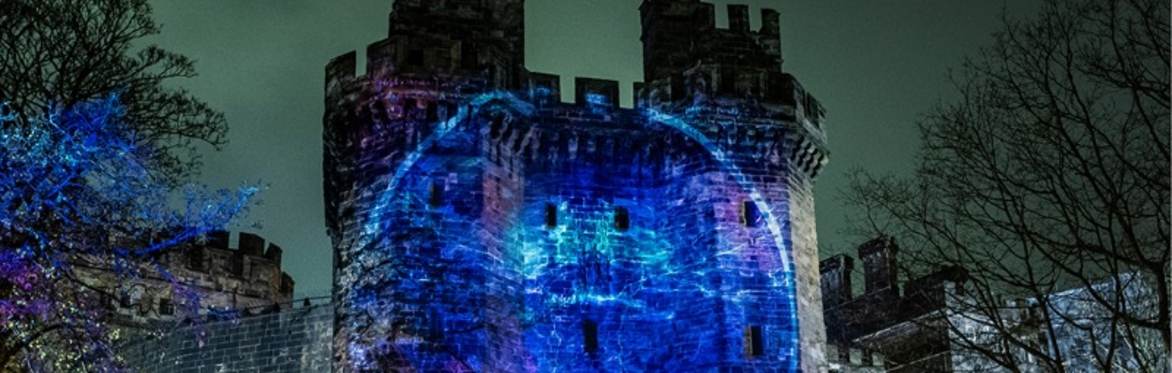 BSL Guided Tours of Light Up Lancaster