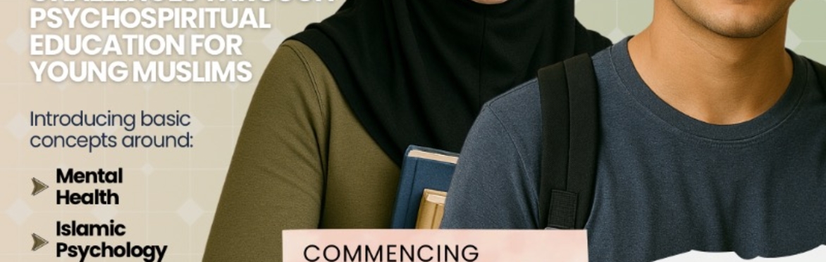 RISE - Mental Health Programme for Young Muslims