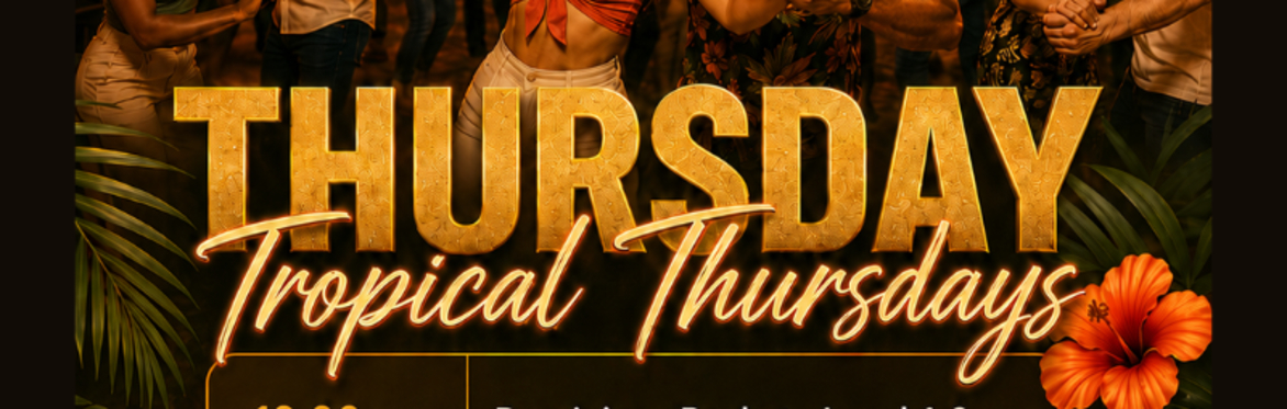 THE ISLAND THURSDAYS DOMINICAN BACHATA AND CUBAN SALSA