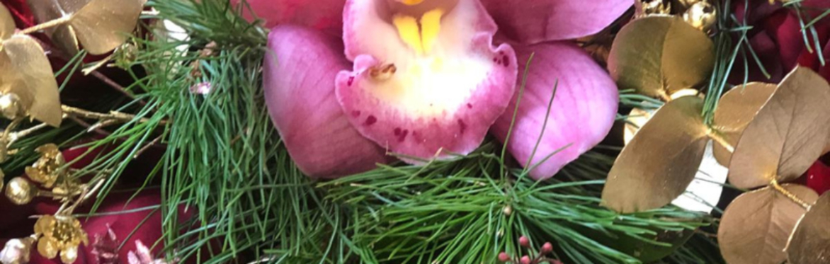 Christmas Table Decoration Workshop