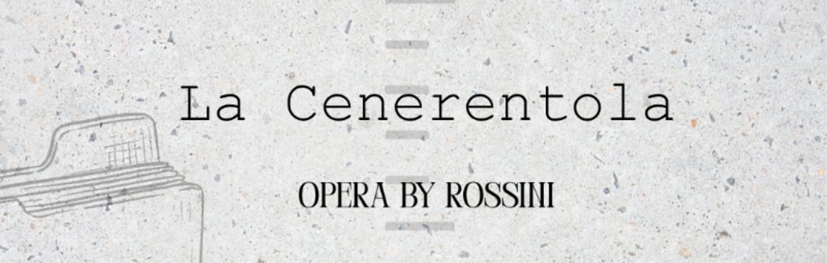 La Cenerentola