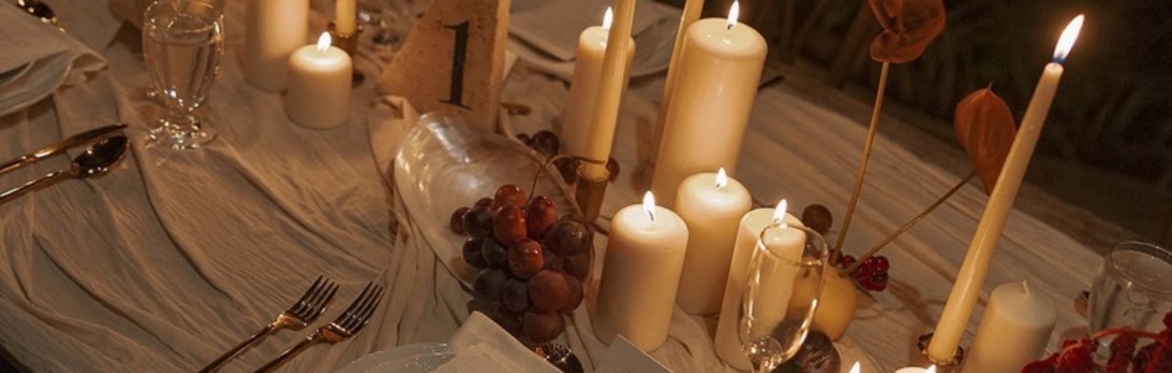 Commonhood presents DARNA: A Palestinian Supper Club