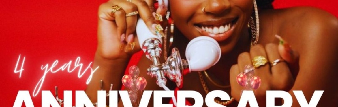 AFROBEATS NL 4 YEAR ANNIVERSARY