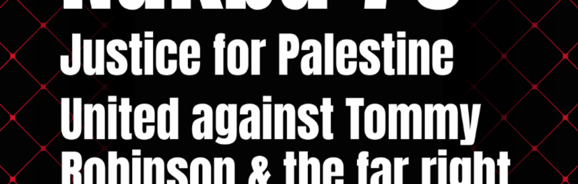 Nakba 78 March for Palestine